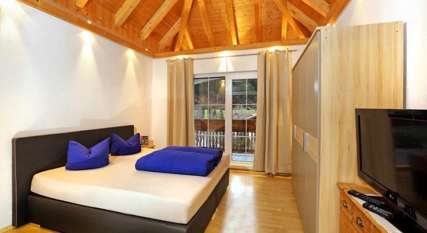 Hotel Stecher Oetz Rom bilde