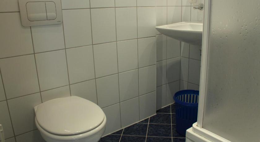 Hotel Stecher Oetz Rom bilde