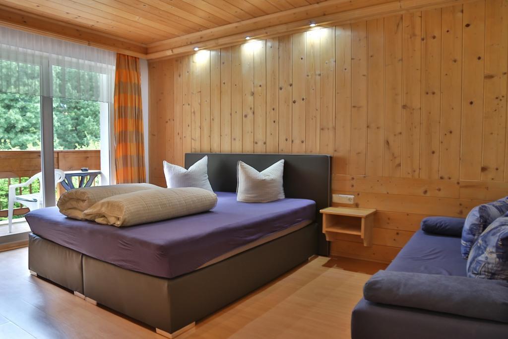 Hotel Stecher Oetz Eksteriør bilde