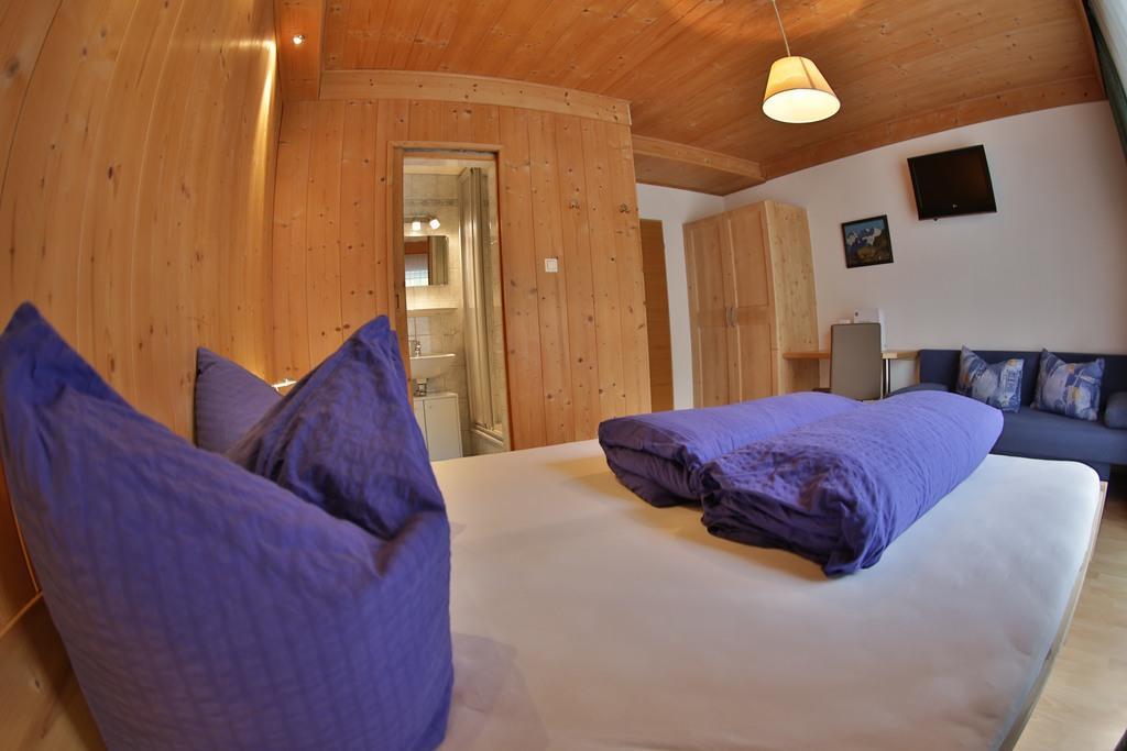 Hotel Stecher Oetz Eksteriør bilde