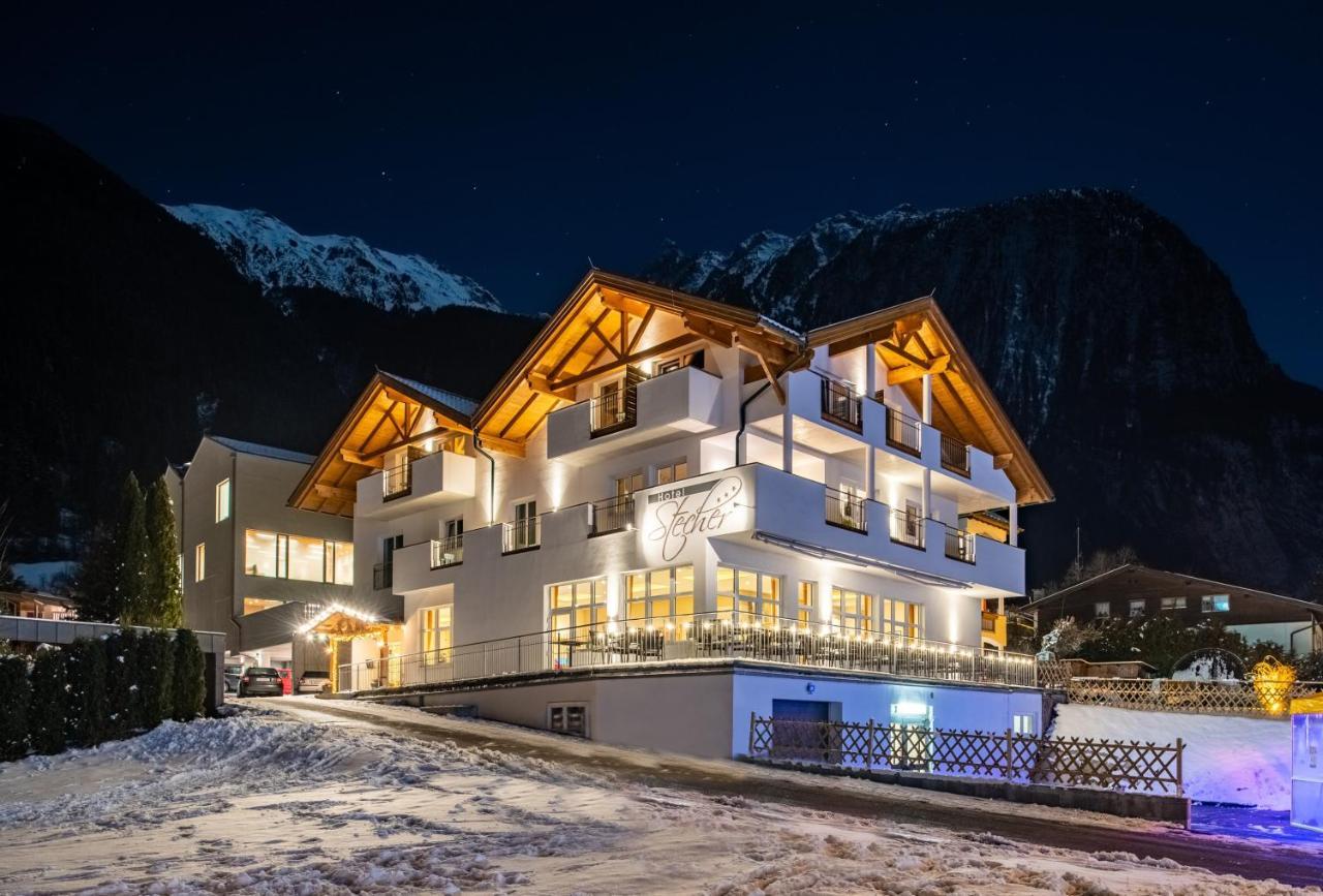 Hotel Stecher Oetz Eksteriør bilde